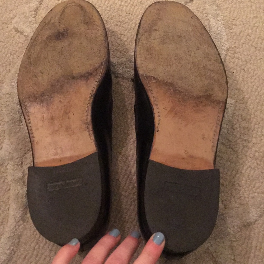 ❌SOLD❌ Alden Black 660 Tassel Loafer - Picture 4 of 5
